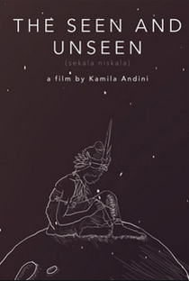 The Seen and Unseen - Poster / Capa / Cartaz - Oficial 2