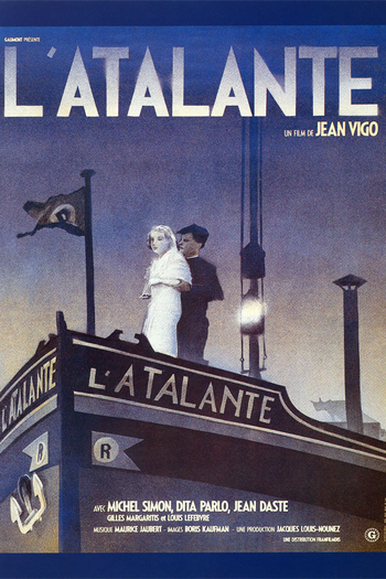  de Filme O Atalante (1934)