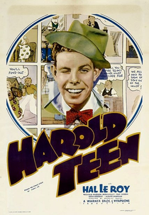 Bons Tempos (Harold Teen)