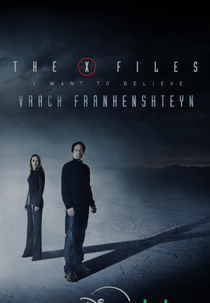 Arquivo X: Eu Quero Acreditar - Vrach Frankenshteyn (The X Files: I Want to Believe - Vrach Frankenshteyn)
