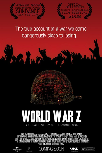  de Filme Guerra Mundial Z (2013)