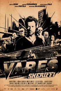 Vares - The Sheriff - Poster / Capa / Cartaz - Oficial 1