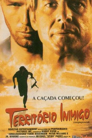  de Filme Território Inimigo (1995)