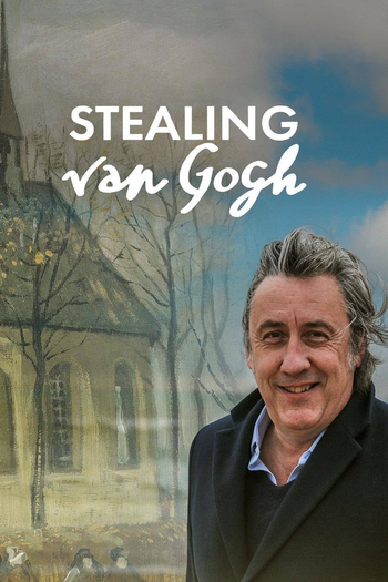 Poster de TV Stealing Van Gogh (2018)
