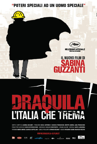 Poster 1 de Filme Draquila - A Itália que Treme (2010)