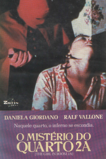  de Filme O Mistério do Quarto 2A (1974)