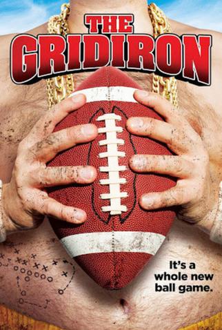 Poster 2 de Filme The Gridiron (2016)