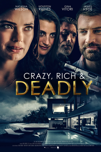 Poster de Filme Crazy, Rich and Deadly (2020)