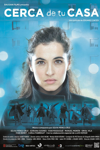Poster de Filme Cerca de Tu Casa (2016)