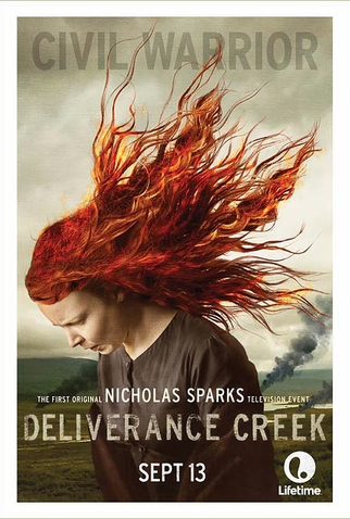 Poster 1 de Filme Intriga em Deliverance Creek (2014)