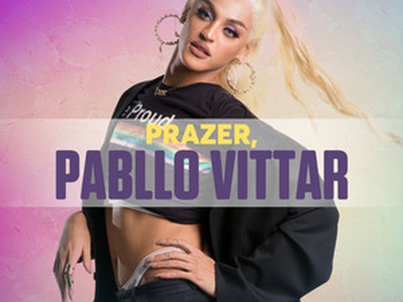 Foto 1 de Prazer, Pabllo Vittar