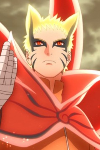 Poster de Episódio 決意 (2021)