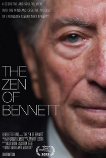 The Zen of Bennett - Poster / Capa / Cartaz - Oficial 1