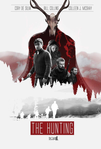 Poster 1 de Filme The Hunting (2017)