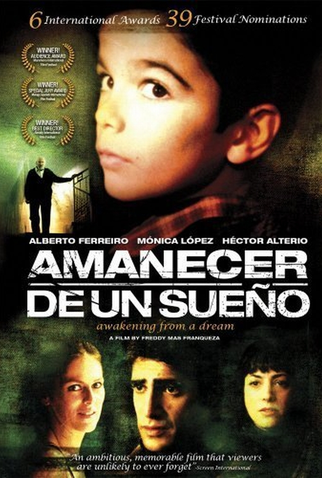 Poster 1 de Filme Amanhecer de um sonho (2008)