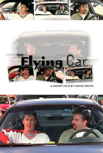 The Flying Car - Poster / Capa / Cartaz - Oficial 2