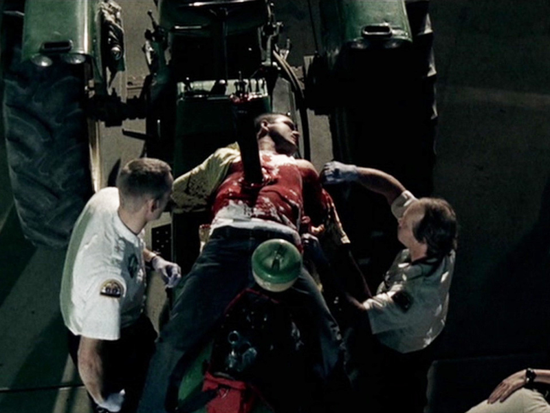 Foto 2 de Eu Sempre Vou Saber O Que Vocês Fizeram No Verão Passado