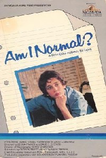 Am I Normal?: A Film About Male Puberty - Poster / Capa / Cartaz - Oficial 1
