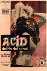 Delírio do Sexo (Acid - delirio dei sensi)