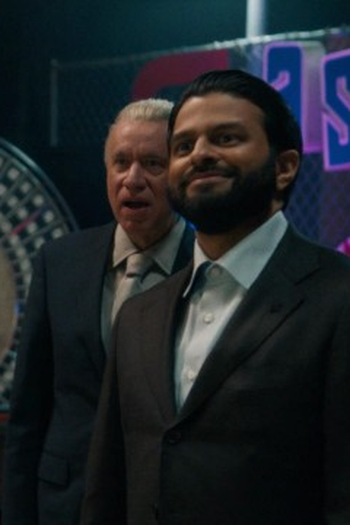 Poster de Episódio Manly Boys (2026)