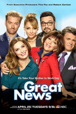 Great News (1ª Temporada) (Great News (Season 1))