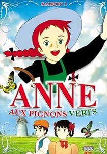 Anne dos Cabelos Ruivos (Akage no Anne)