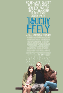Touchy Feely - Poster / Capa / Cartaz - Oficial 1