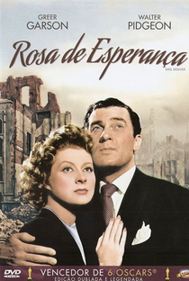 Rosa de Esperança - Poster / Capa / Cartaz - Oficial 6