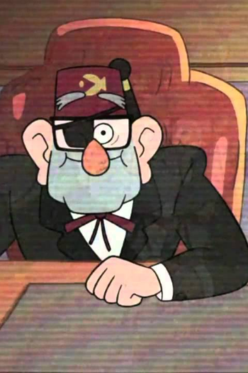  de Série Gravity Falls: TV Shorts (2015)