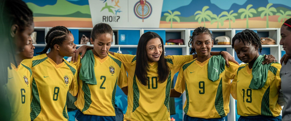"Marta" inicia as filmagens no Brasil e divulga nova foto