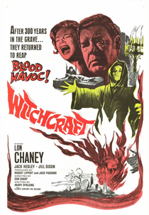 Pacto com o Diabo (Witchcraft )