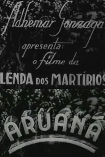 Poster de Filme Aruanã (1938)