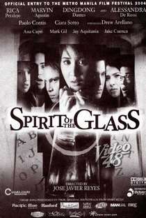 Spirit of the Glass - Poster / Capa / Cartaz - Oficial 1