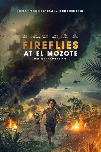  de Filme Fireflies at El Mozote (2025)