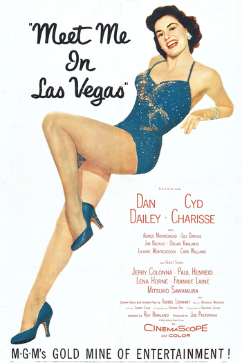  de Filme Viva Las Vegas (1956)