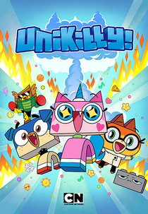Unigata! (Unikitty!)