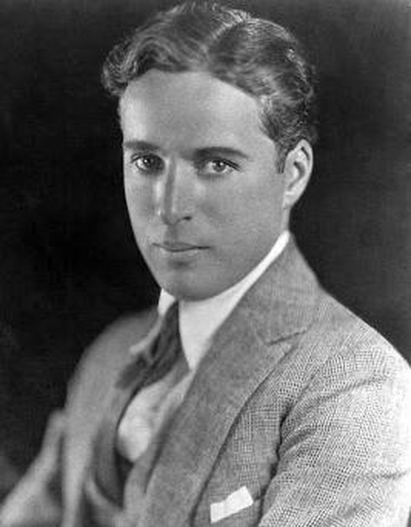 Charles Chaplin - Foto 10