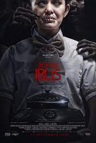 Poster 1 de Filme Bisikan Iblis (2018)