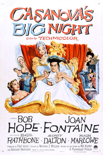 de Filme A Grande Noite de Casanova (1954)