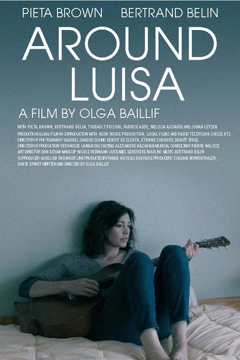 Poster de Filme Ao Redor de Luisa (2017)