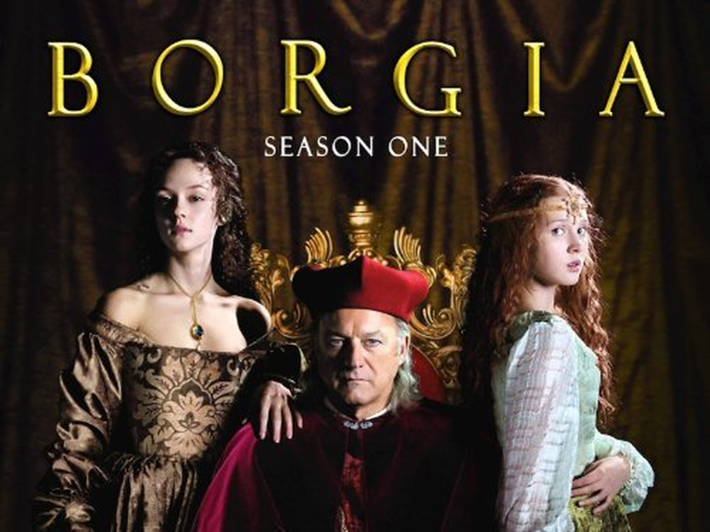 Foto 1 de Borgia: Fé e Medo (1ª Temporada)