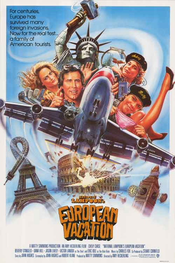  de Filme Férias Frustradas II (1985)