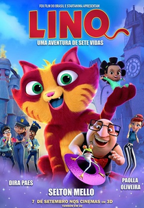 Lino: Uma Aventura de Sete Vidas (Lino: Uma Aventura de Sete Vidas)