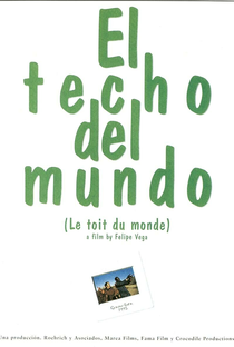 El Techo del Mundo - Poster / Capa / Cartaz - Oficial 2