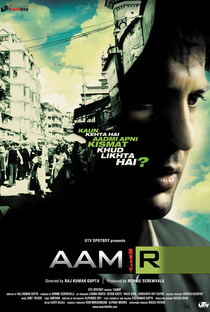Aamir - Poster / Capa / Cartaz - Oficial 2