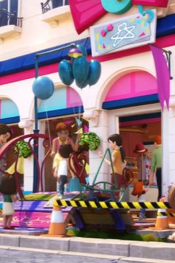 Poster de Episódio Fashionably Old (2018)