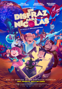 As Fantasias de Nicolas (Un Disfraz para Nicolas)