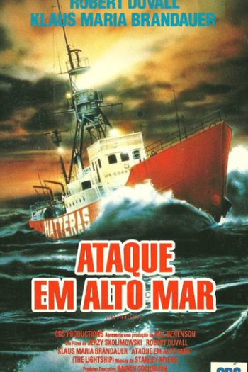  de Filme Ataque em Alto Mar (1985)