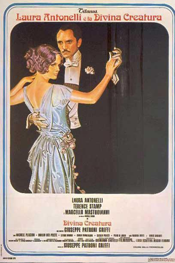  de Filme A Divina Criatura (1975)