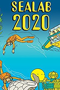 Laboratório Submarino 2020 - Poster / Capa / Cartaz - Oficial 1